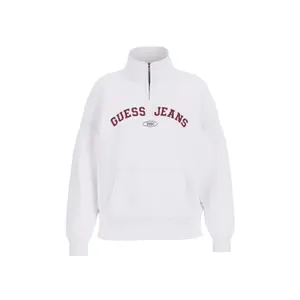 Women's half zip sweatshirt Guess GJ image-0