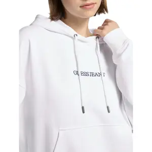 Sweatshirt woman Guess GJ Over image-3