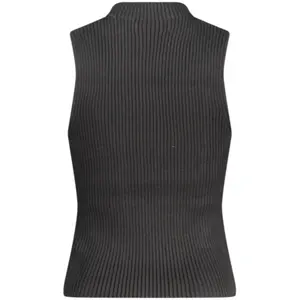 Suéter sin mangas de cuello alto para mujer Guess Rosalia image-1