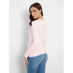 Sudadera Guess Ivory image-2