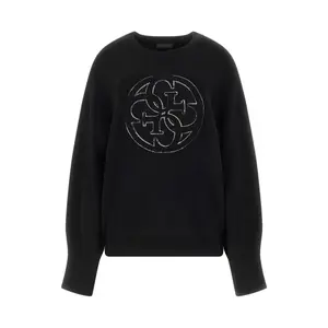 Damska bluza z długim rękawem Guess Kate 4G