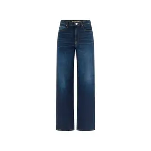 Women's wide-leg jeans Guess image-0
