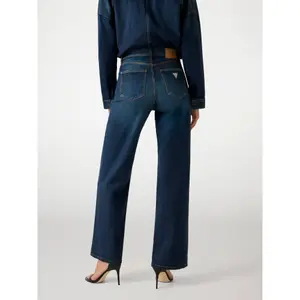 Women's wide-leg jeans Guess image-3
