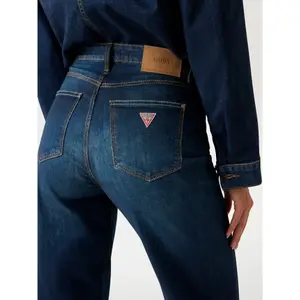Women's wide-leg jeans Guess image-4
