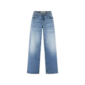 Vaqueros de mujer Guess Baggy image-0