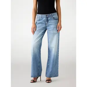 Vaqueros de mujer Guess Baggy image-1