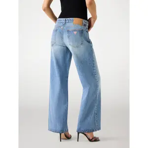 Vaqueros de mujer Guess Baggy image-2