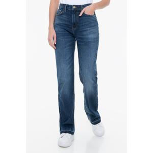 Vaqueros de mujer Guess 80S straight image-1