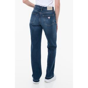 Vaqueros de mujer Guess 80S straight image-2