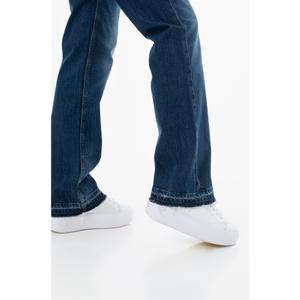 Vaqueros de mujer Guess 80S straight image-3