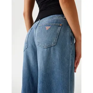 Vaqueros de mujer Guess Sexy Palazzo image-3