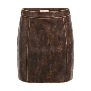 Women's PU skirt Guess Charlene