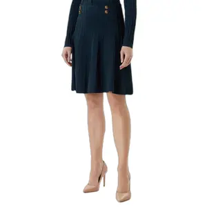 Pleated skirt for women Guess Emmie