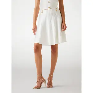 Pleated skirt for women Guess Emmie image-2