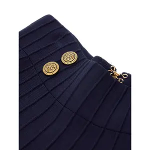 Pleated skirt for women Guess Emmie image-1