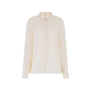 Camisa de manga larga con logo mujer Guess Marthe image-0