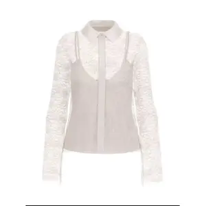 Long sleeve blouse for women Guess Antoinette Lace
