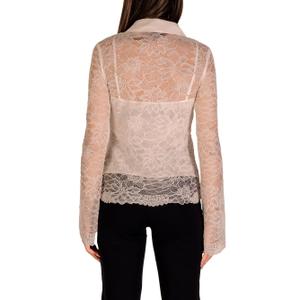 Long sleeve blouse for women Guess Antoinette Lace image-3