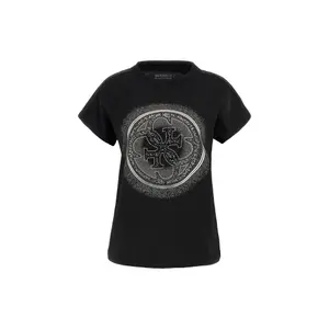 Camiseta de mujer Guess 4G Shaded Hotfix image-0