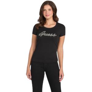 w5yi16-j1314-jblk-dames-t-shirt-guess-logo-hot-fix-gitzwart-a996