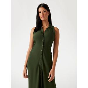 Robe longue femme Guess Liliane image-3