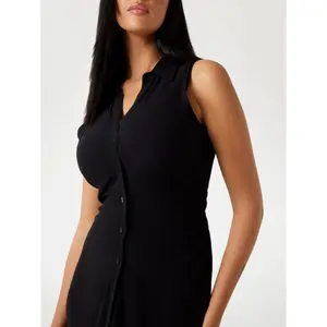 Robe longue femme Guess Liliane image-5