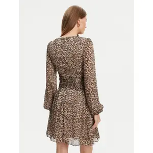 Women's flared dress Guess image-1