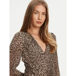 Women's flared dress Guess image-2