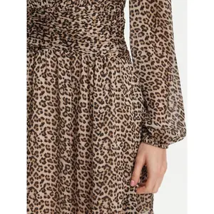 Women's flared dress Guess image-3