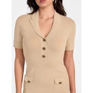Vestido ajustado Guess Felicity image-4