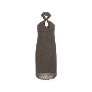 Vestido justo para mulheres Guess Minka Lurex image-0