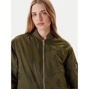 Women's bomber Guess Philomene Logo image-2