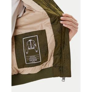 Women's bomber Guess Philomene Logo image-3