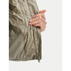 Sleeveless cropped puffer jacket for women Guess Ernestine image-6