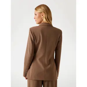 Kavaj enkel knappning dam Guess Dorothee image-2