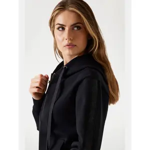 Sweatshirt à capuche femme Guess New Scuba image-4