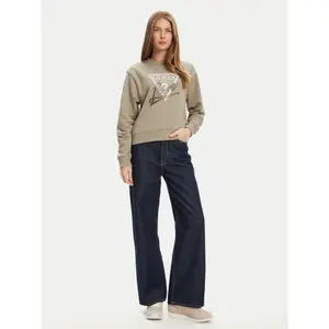 Sweatshirt woman Guess Studded Love image-2