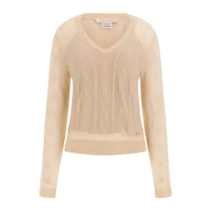 Jersey de mujer con cuello de pico Guess Izabella image-0