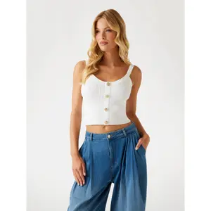 Women's tank top Guess Emmie image-1