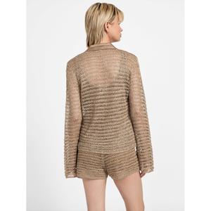 Kvinder knap cardigan Guess Bella image-3