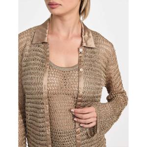 Kvinder knap cardigan Guess Bella image-5