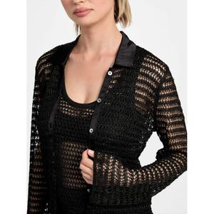 Kvinder knap cardigan Guess Bella image-3