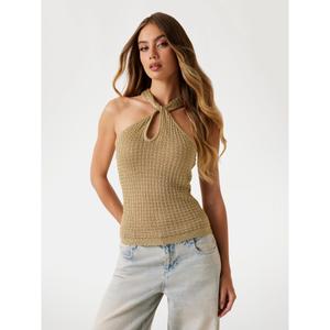 Women's tank top Guess Keyhole Ella image-1