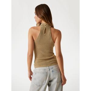 Women's tank top Guess Keyhole Ella image-3