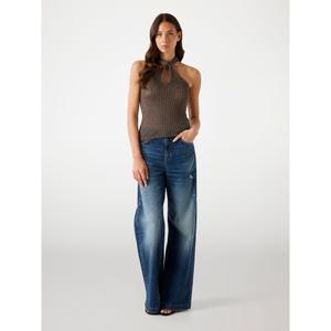 Women's tank top Guess Keyhole Ella image-3