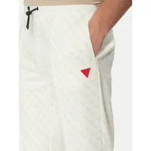 Pantalón de chándal con logo Guess Korbin image-2