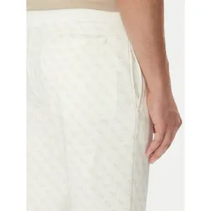 Pantalón de chándal con logo Guess Korbin image-3