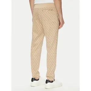 Pantalón de chándal con logo Guess Korbin image-1