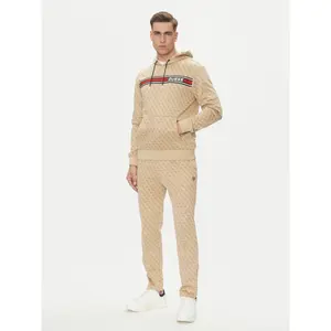 Pantalón de chándal con logo Guess Korbin image-2