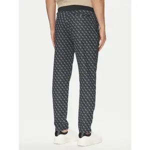 Pantalón de chándal con logo Guess Korbin image-1
